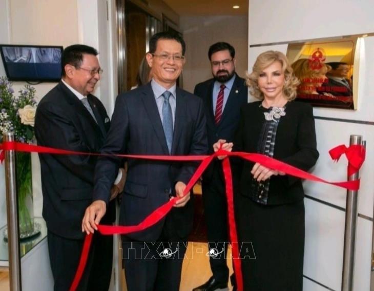 30 năm quan hệ Việt Nam-Paraguay (30/5/1995 - 30/5/2025)