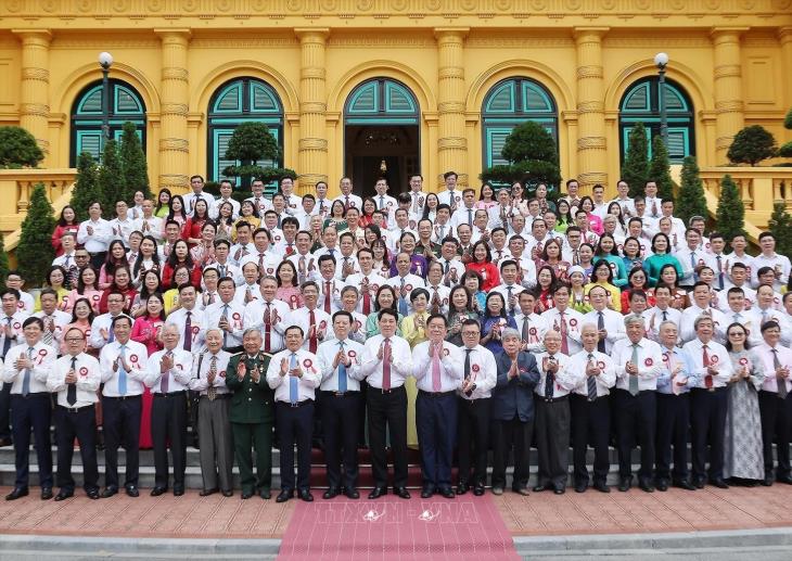 100 năm báo chí cách mạng Việt Nam (21/6/1925 - 21/6/2025)