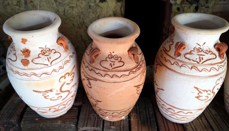 Nghề gốm Mỹ Thiện, xã Bình Sơn (Quảng Ngãi)