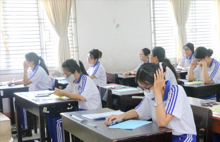 Kỳ thi tốt nghiệp THPT năm 2025