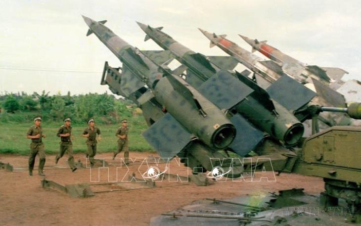 Bộ đội Tên lửa Phòng không Việt Nam (24/7/1965)