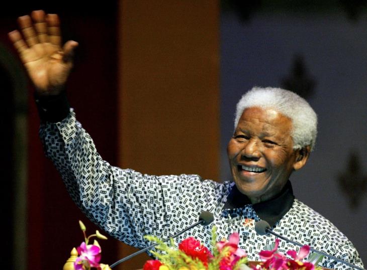 Ngày Quốc tế Nelson Mandela năm 2025