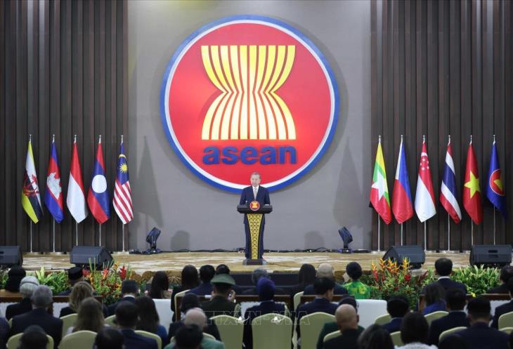 30 năm Việt Nam gia nhập Hiệp hội Các quốc gia Đông Nam Á (28/7/1995 - 28/7/2025)