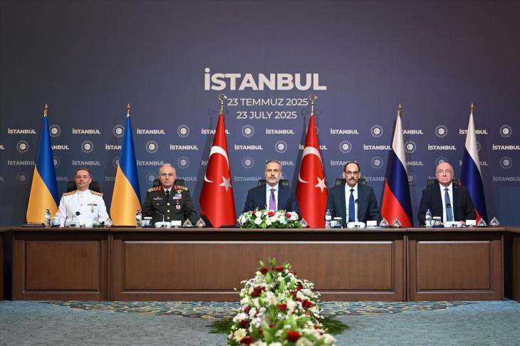 Nga-Ukraine tiến hành vòng đàm phán thứ 3