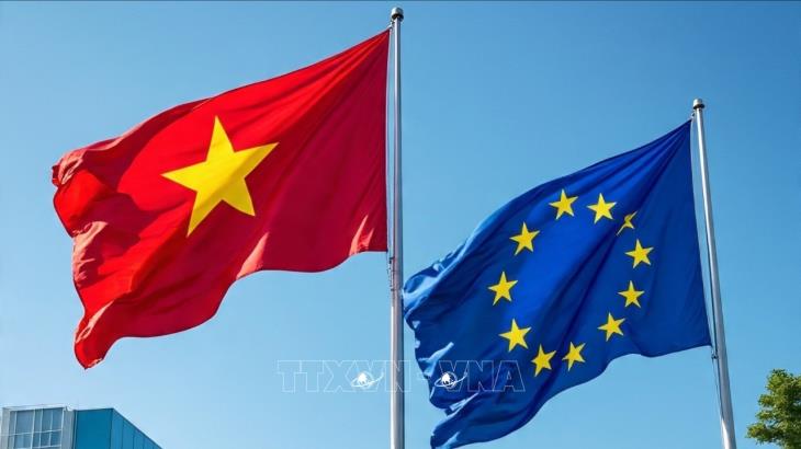 35 năm quan hệ Việt Nam - Liên minh châu Âu (EU)