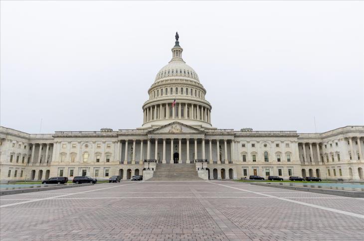 Chính phủ Mỹ đóng cửa do bế tắc ngân sách