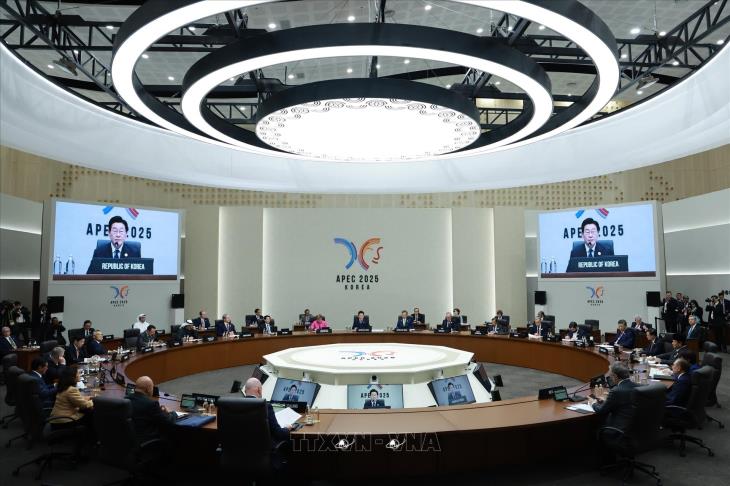 Tuần lễ cấp cao Diễn đàn Hợp tác kinh tế châu Á - Thái Bình Dương (APEC) 2025