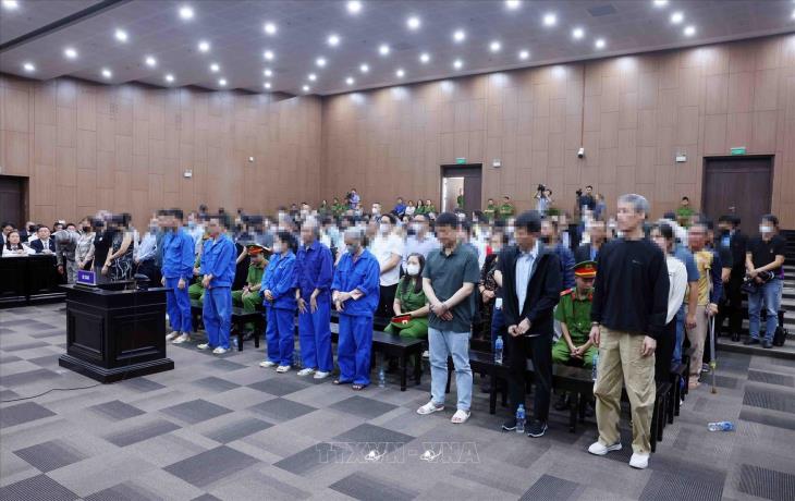 Vụ đánh bạc tại khách sạn Pullman Hà Nội