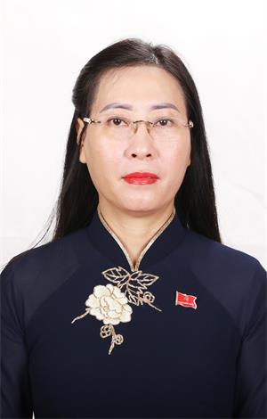 Bùi Thị Quỳnh Vân