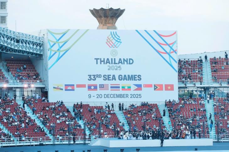 Đại hội thể thao Đông Nam Á - SEA Games 33