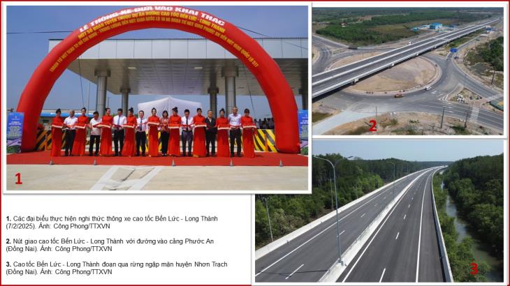 Hoàn thành hơn 3.500 km đường bộ cao tốc