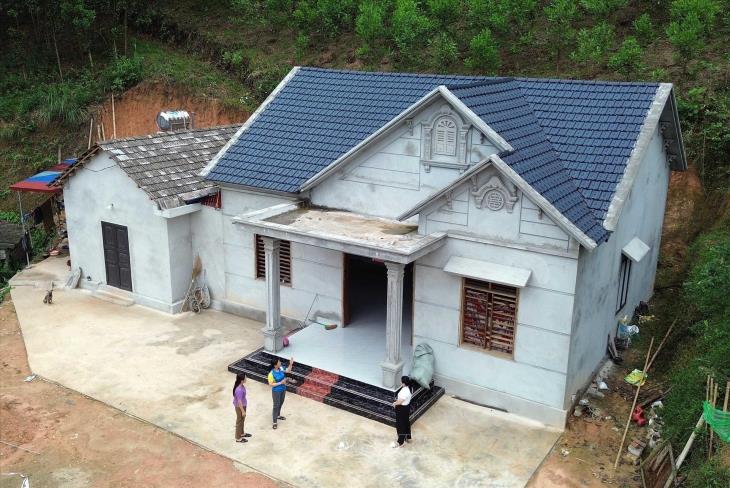 Hoàn thành trước thời hạn mục tiêu xóa nhà tạm, nhà dột nát trên cả nước