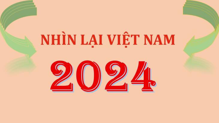 Nhìn lại Việt Nam 2024