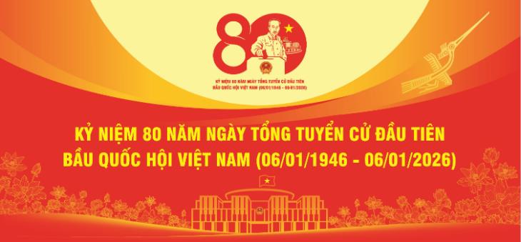 80 năm Quốc hội Việt Nam