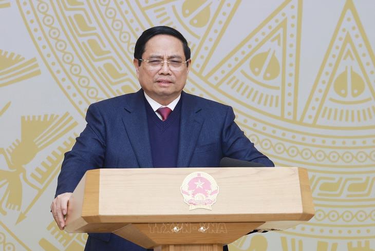 Thủ tướng Phạm Minh Chính: Số dự án sử dụng ngân sách Trung ương giai đoạn 2026-2030 không quá 3.000 dự án