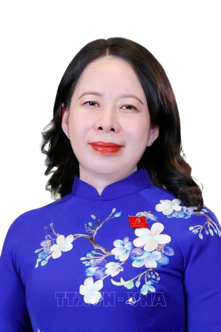 Võ Thị Ánh Xuân