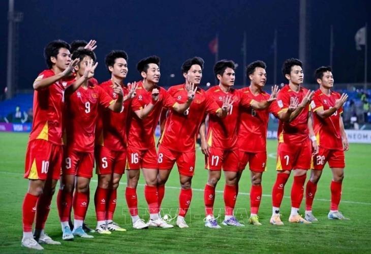 U23 Việt Nam giành hạng ba tại Giải bóng đá U23 châu Á 2026
