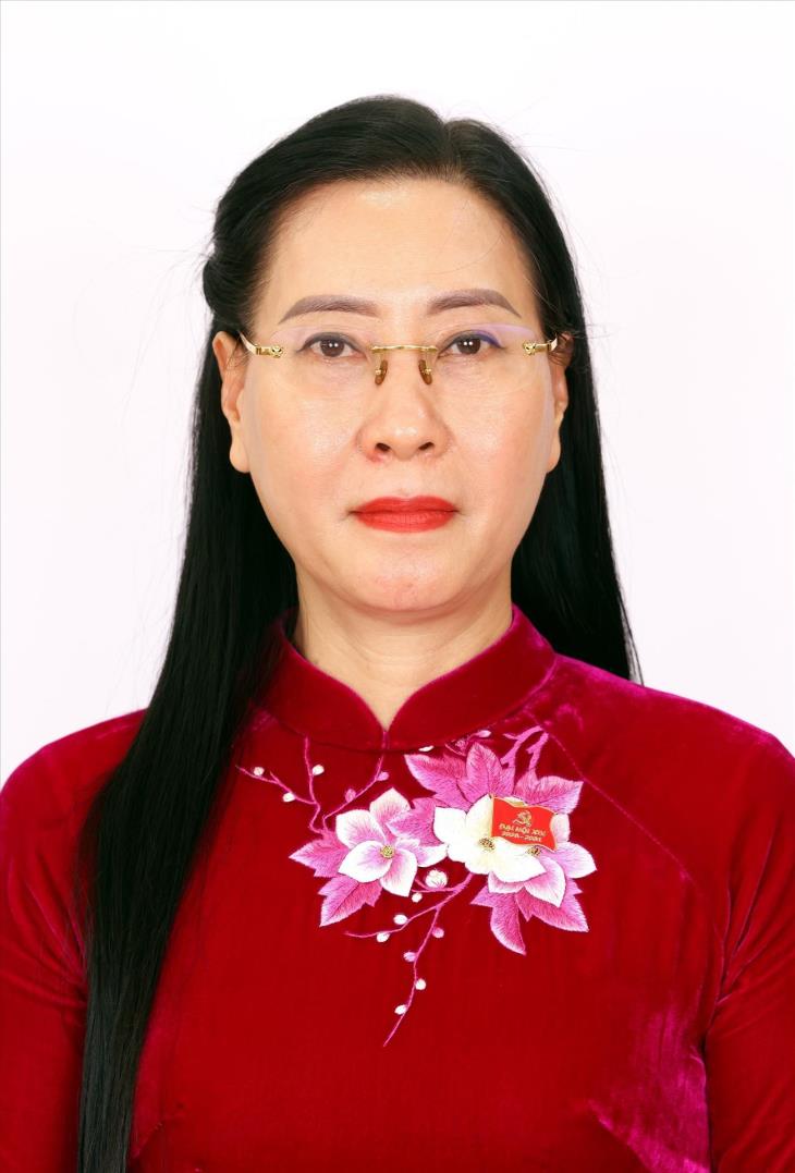 Bùi Thị Quỳnh Vân