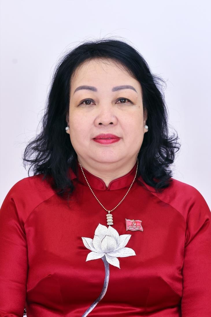 Cao Thị Hòa An