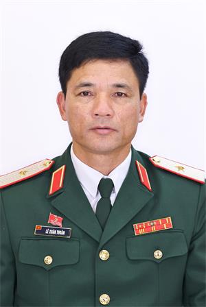 Lê Xuân Thuân