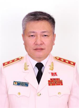 Nguyễn Ngọc Lâm