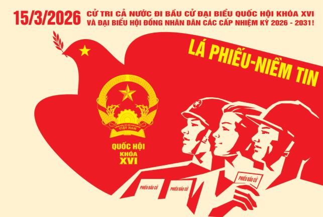 Bầu cử Quốc hội khóa XVI