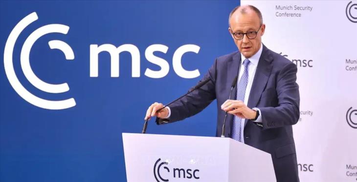 Hội nghị An ninh Munich (MSC) lần thứ 62
