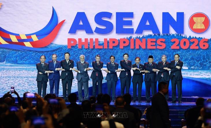 Thủ tướng Lê Minh Hưng tham dự Hội nghị Cấp cao ASEAN lần thứ 48 tại Cebu, Philippines (7-8/5/2026)