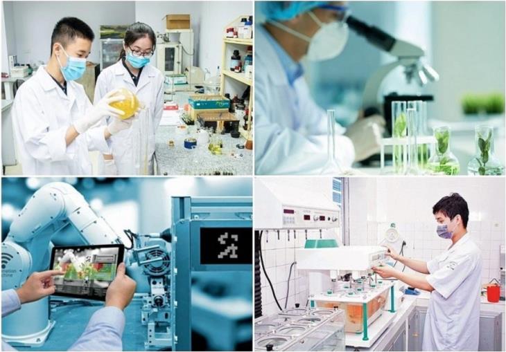 Khoa học Công nghệ Việt Nam 2026