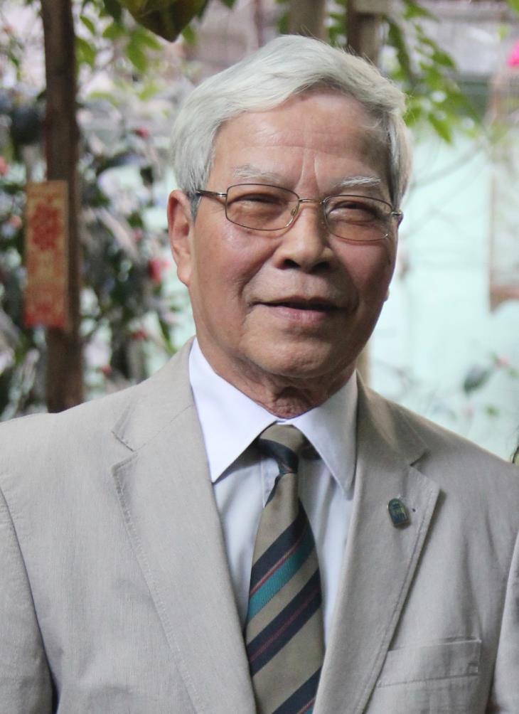 Ngô Mạnh Lân (1934-2021)