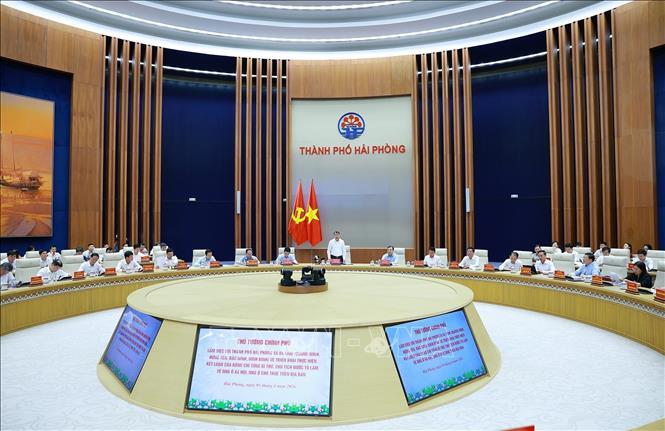 Thủ tướng Chính phủ Lê Minh Hưng: Đẩy mạnh phát triển nhà ở cho thuê tại vùng kinh tế trọng điểm Bắc Bộ