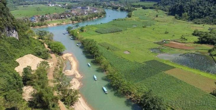 Khu Dự trữ sinh quyển Phong Nha - Kẻ Bàng (UNESCO công nhận ngày 5/6/2026)