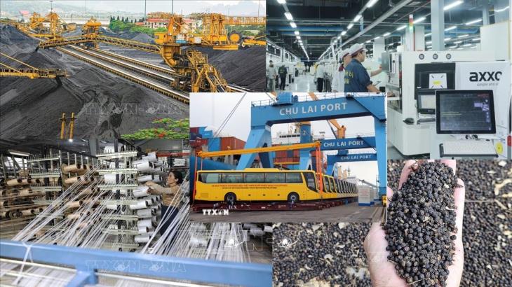 Kinh tế Việt Nam tháng 5/2026