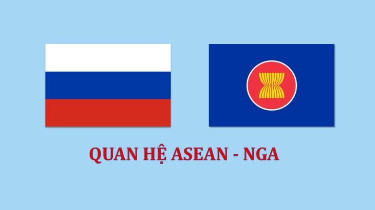 Quan hệ ASEAN-Nga