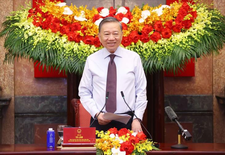 Bài viết của Tổng Bí thư, Chủ tịch nước Tô Lâm: Báo chí cách mạng Việt Nam trong thời đại số