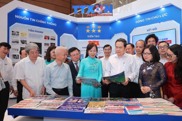 Hội Báo toàn quốc năm 2026 