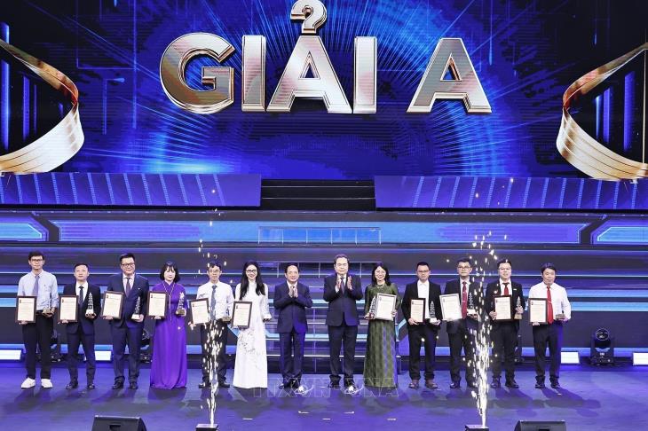 Giải Báo chí Quốc gia lần thứ XX - năm 2025