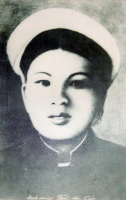 Bùi Thị Cúc (1930-1950)