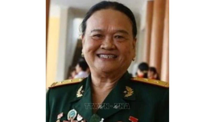 Ngô Thị Tuyển (1946-2026)