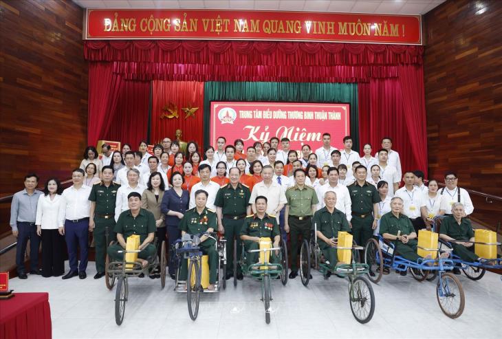 79 năm Ngày Thương binh - Liệt sĩ (27/7/1947 - 27/7/2026)