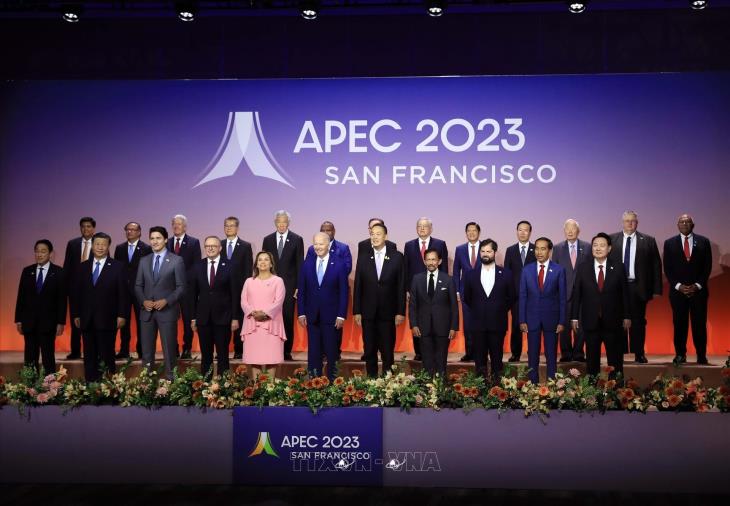 Chủ tịch nước dự Tuần lễ cấp cao APEC lần thứ 30 tại Hoa Kỳ (14-17/11/2023)