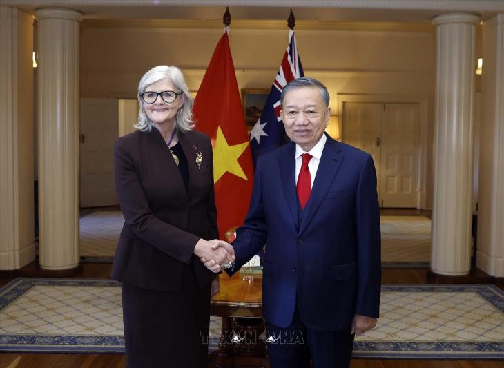 Tổng Bí thư, Chủ tịch nước Tô Lâm thăm cấp Nhà nước tới Australia (9 - 12/8/2026)