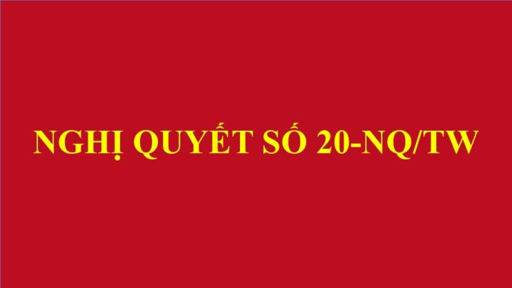 Nghị quyết số 20-NQ/TW về xây dựng và phát triển Việt Nam trở thành quốc gia biển mạnh