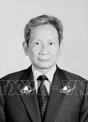Bùi Thiện Ngộ (1929 - 2006)