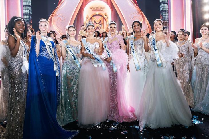 Chung kết Hoa hậu Thế giới lần thứ 73 (Miss World 2026) 