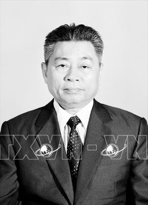 Võ Trần Chí (1927 - 2011)