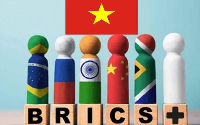 Quan hệ Việt Nam-BRICS (13/6/2025)