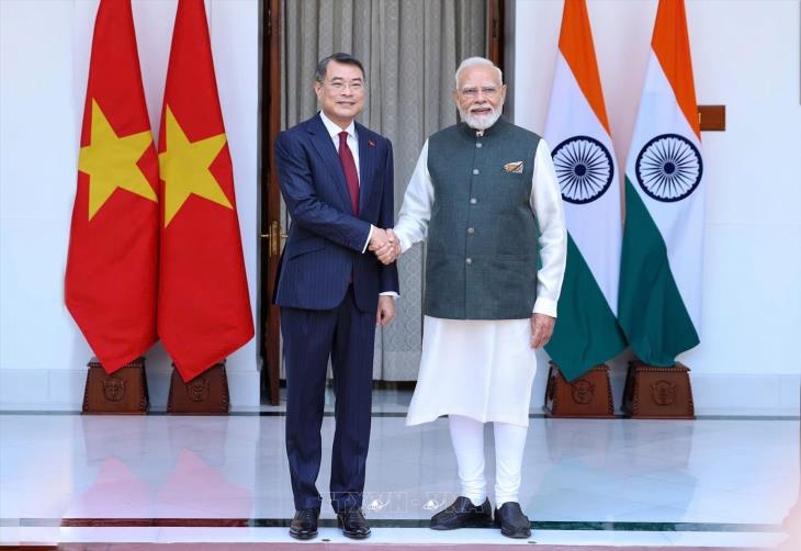 Thủ tướng Lê Minh Hưng tham dự Hội nghị thượng đỉnh BRICS lần thứ 18 và làm việc song phương tại Ấn Độ (12-13/9/2026)