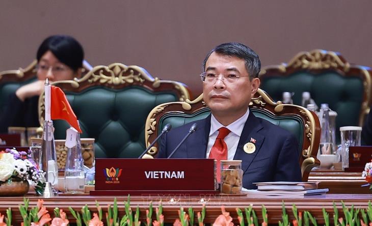 Thủ tướng Chính phủ Lê Minh Hưng tham dự Hội nghị thượng đỉnh BRICS lần thứ 18
