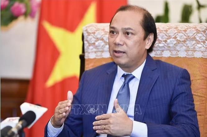 Đại sứ Nguyễn Quốc Dũng: Việt Nam-Hoa Kỳ có nhiều dư địa thúc đẩy hợp tác